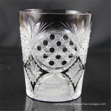 New Design engeaved glass for drinking